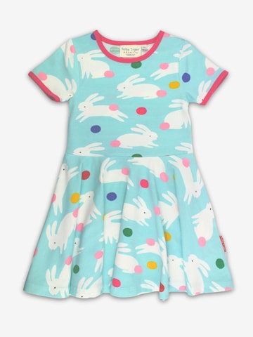 Toby Tiger Dress in Blue: front