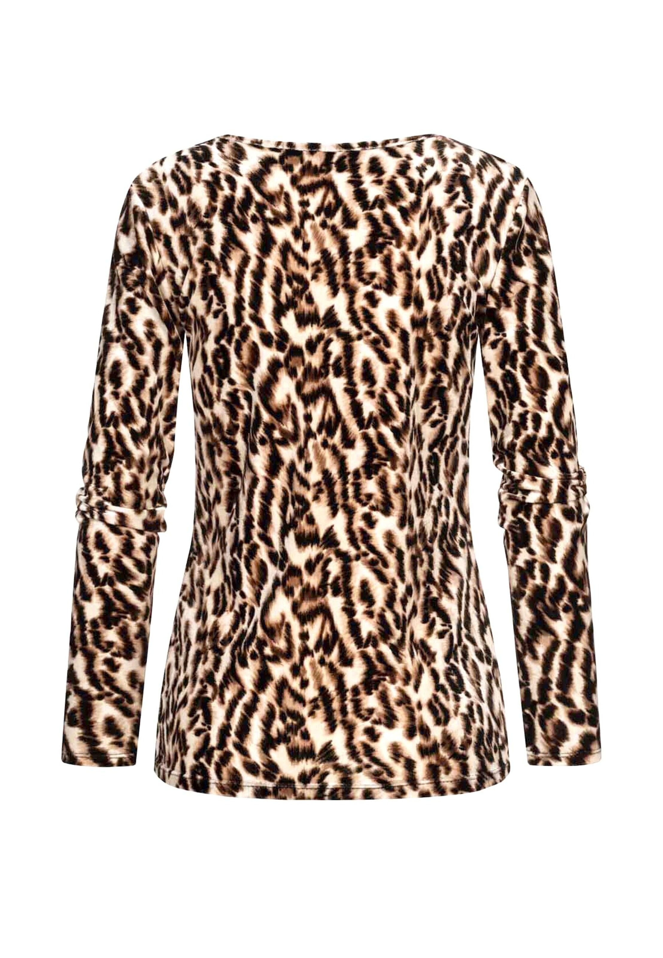 Tricou de la Cloud5ive pe bej