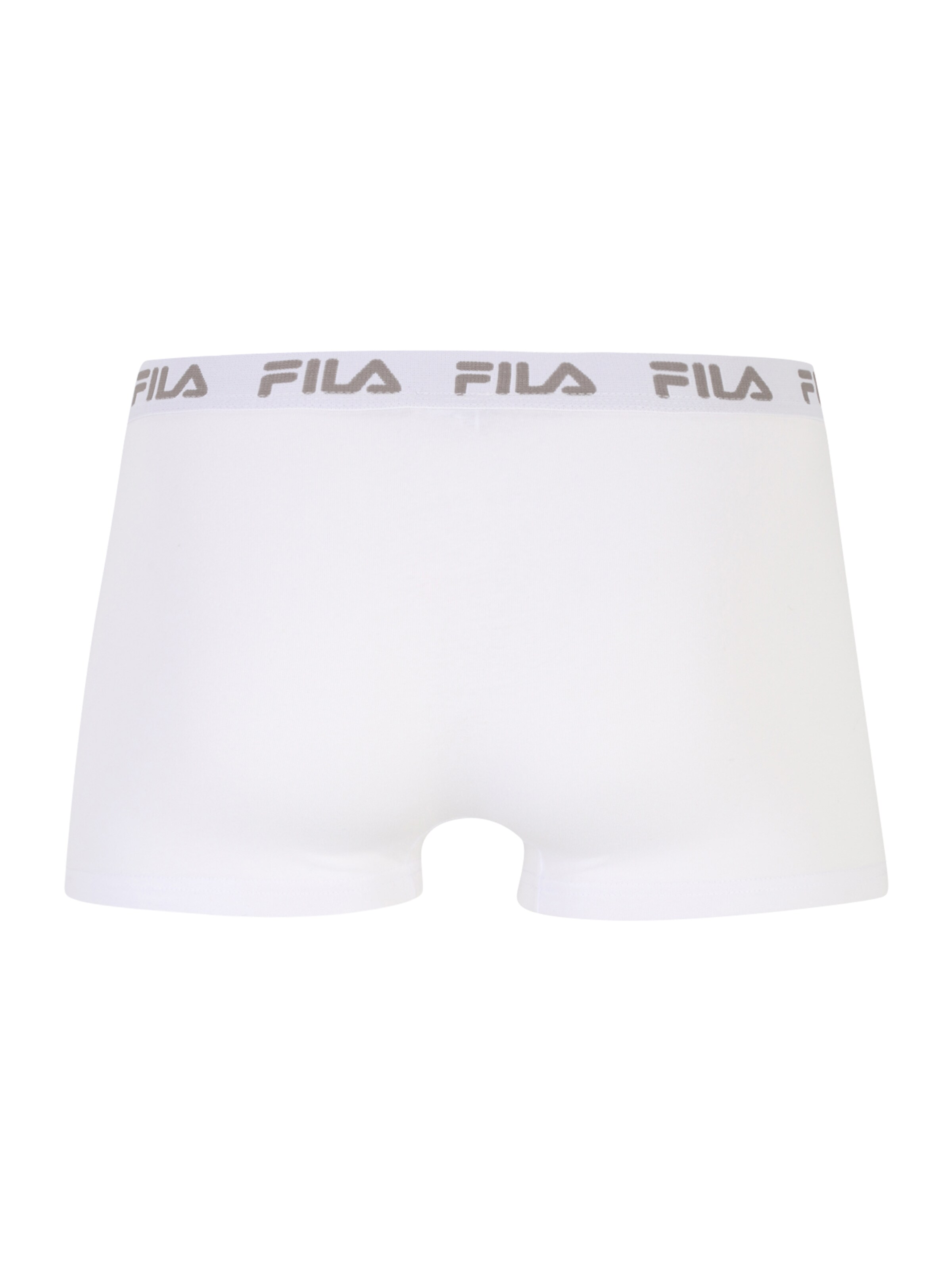 FILA Шорты Боксеры в Черный