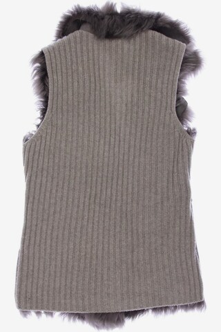 PRINCESS GOES HOLLYWOOD Vest in S in Grey
