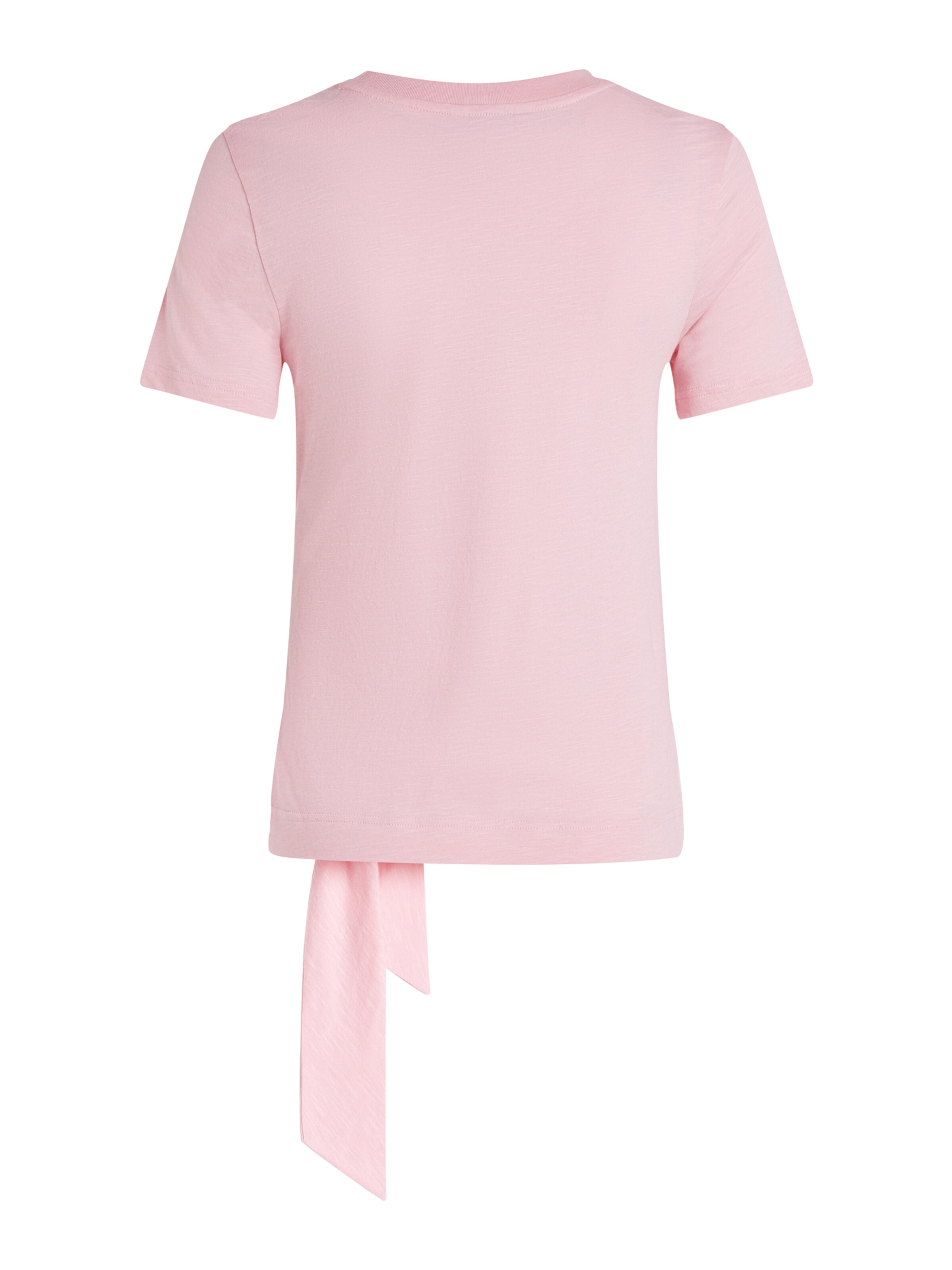 TOMMY HILFIGER Тениска в розово