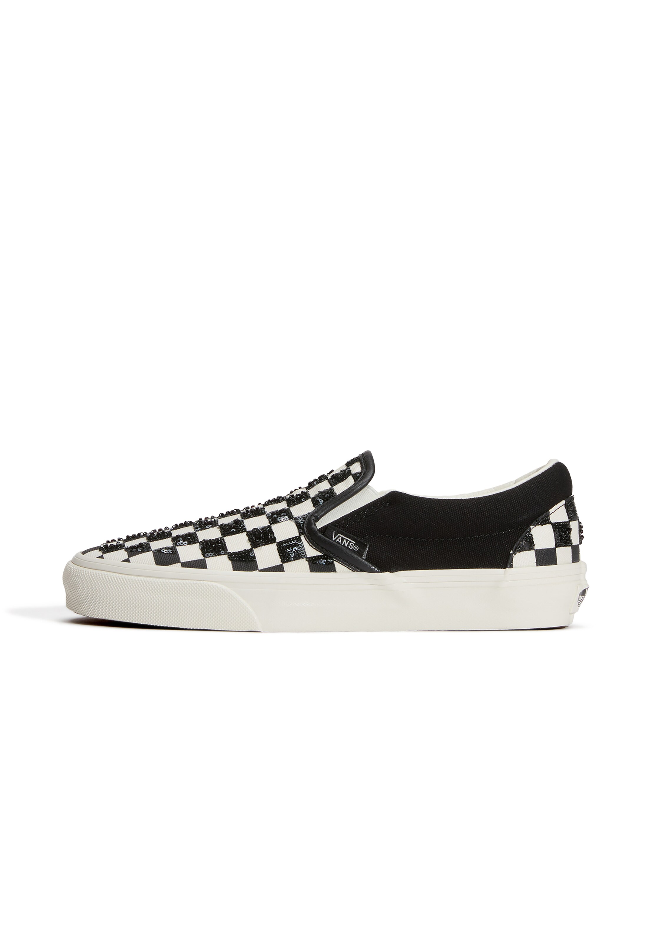 Slip on 'Classic' VANS en noir : devant
