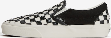 Slip on 'Classic' VANS en noir : devant