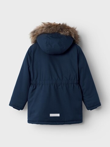 Veste fonctionnelle 'MASTER05' NAME IT en bleu