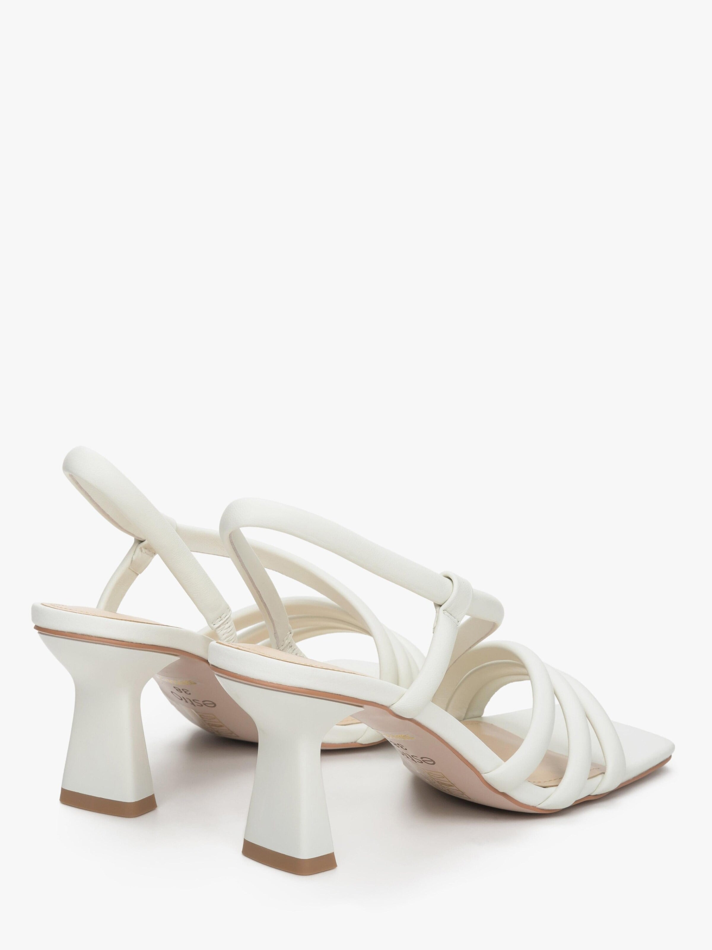 Estro Remsandal '0556' i beige