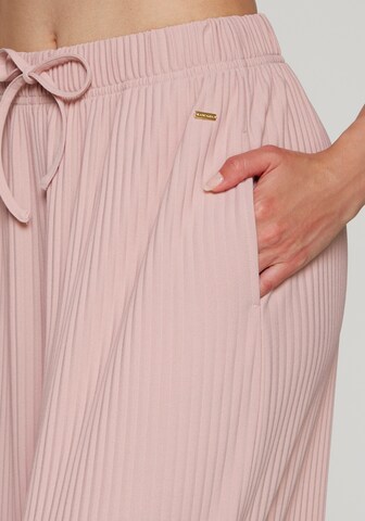 Loosefit Pantaloni di LASCANA in rosa