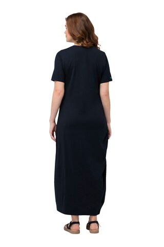 Ulla Popken Dress in Blue