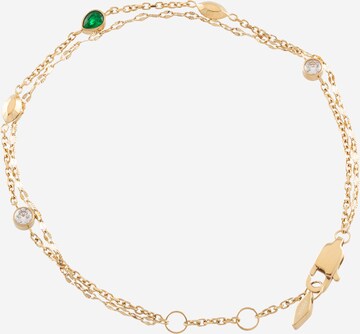 FOSSIL - Pulseira 'SADIE' em ouro