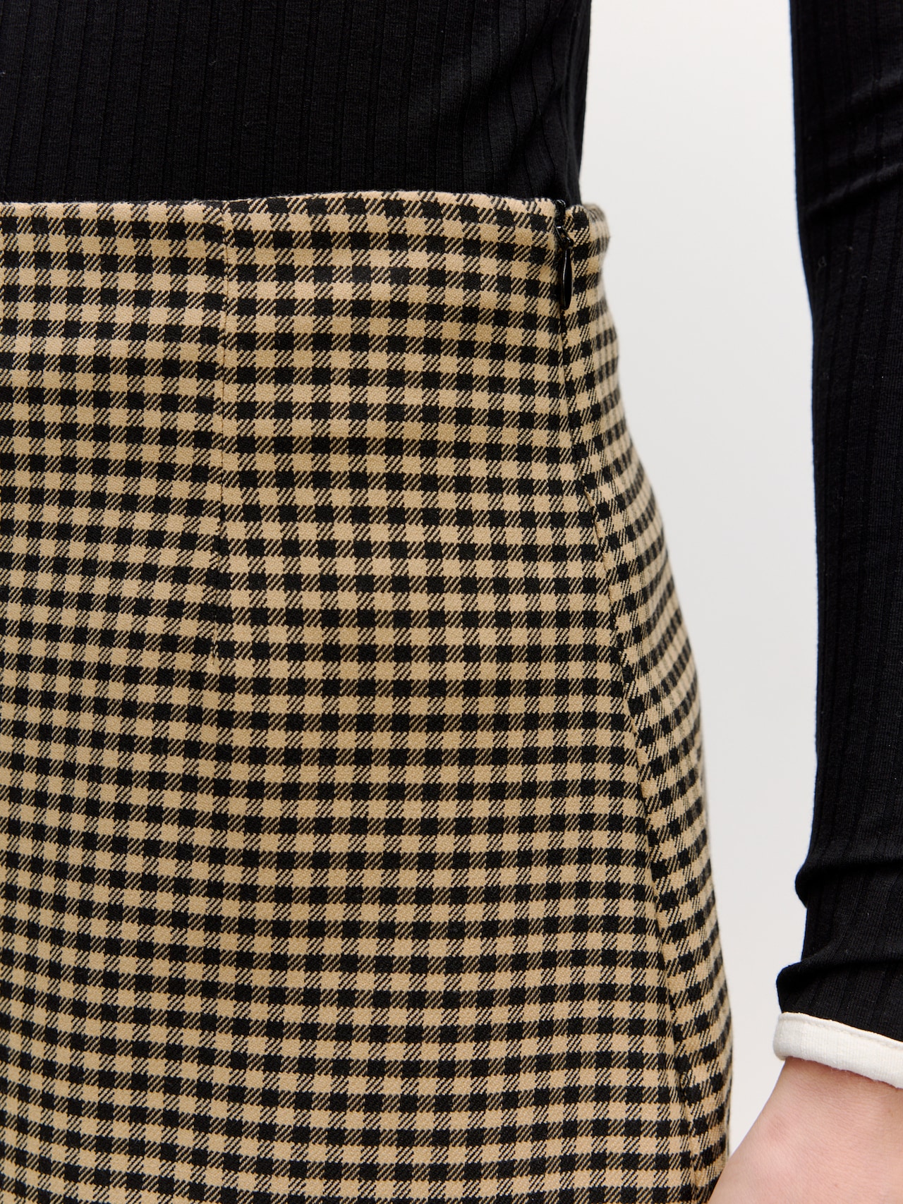 EDITED Produits Jupe 'Josie' beige