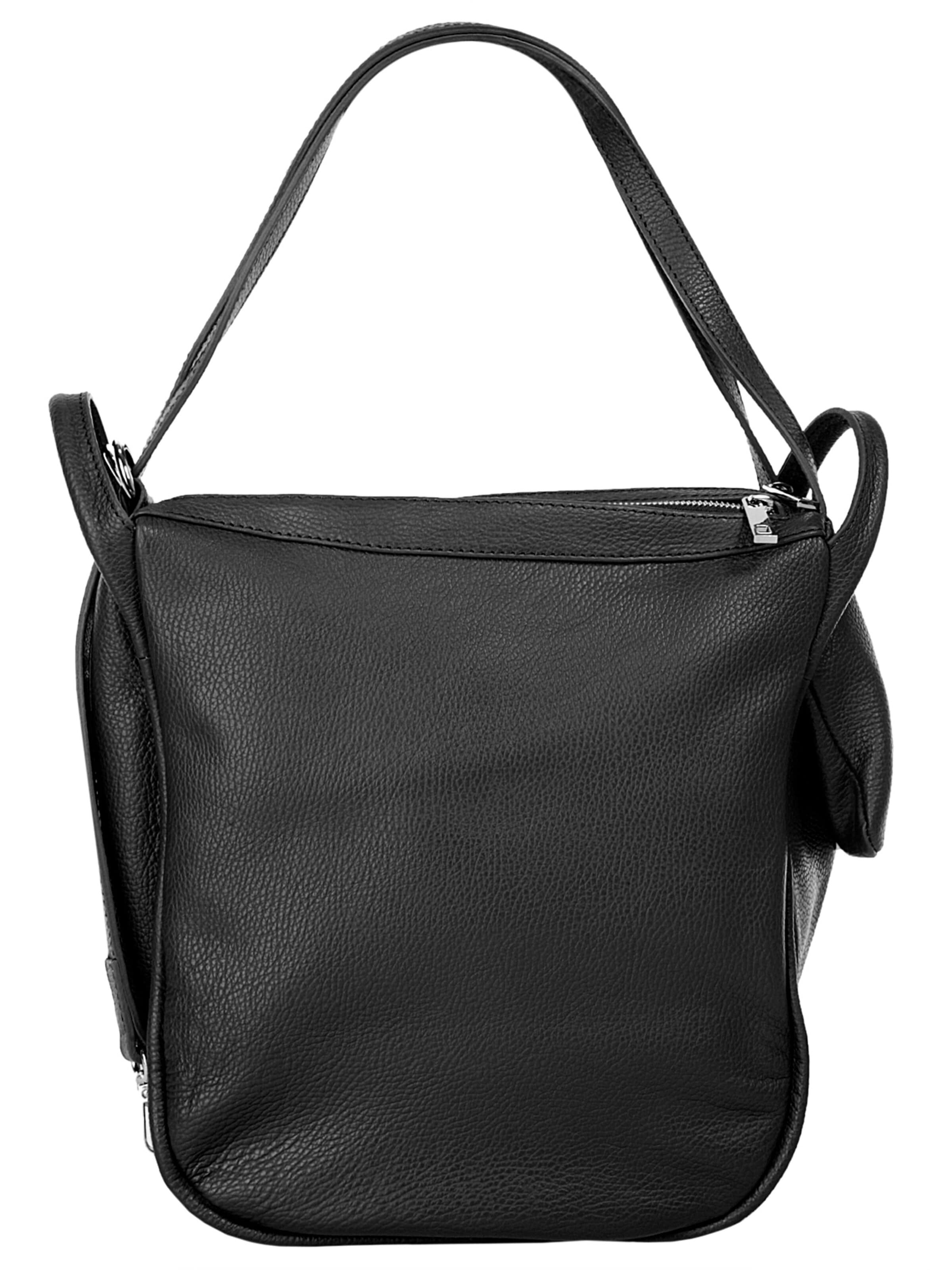 X-ZONE Rucksack‌‌‌‌‌ in Schwarz