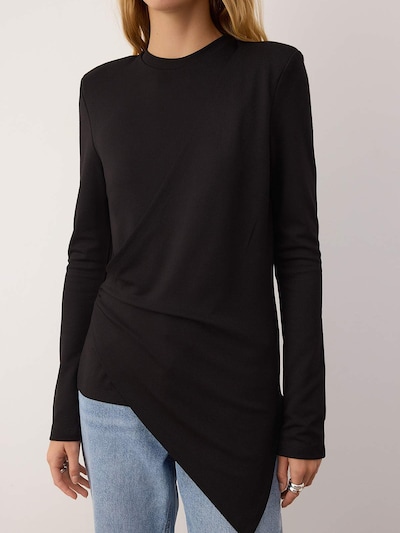 Trendyol Chemisier en noir, Vue avec produit