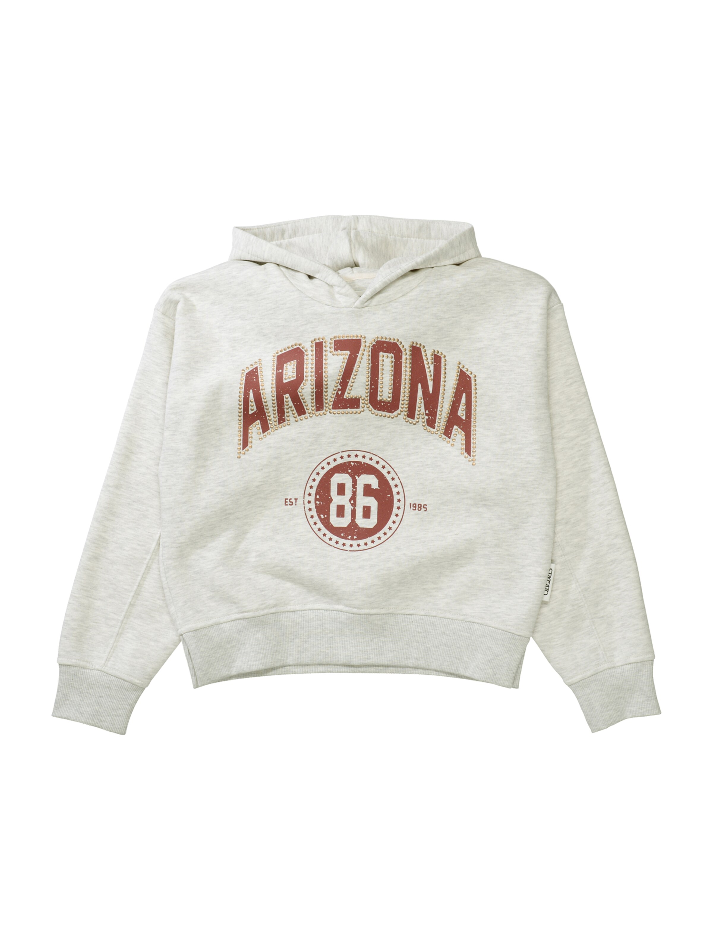 STACCATO Sweatshirt i beige: framsida