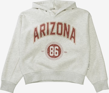 smėlio STACCATO Megztinis be užsegimo: priekis