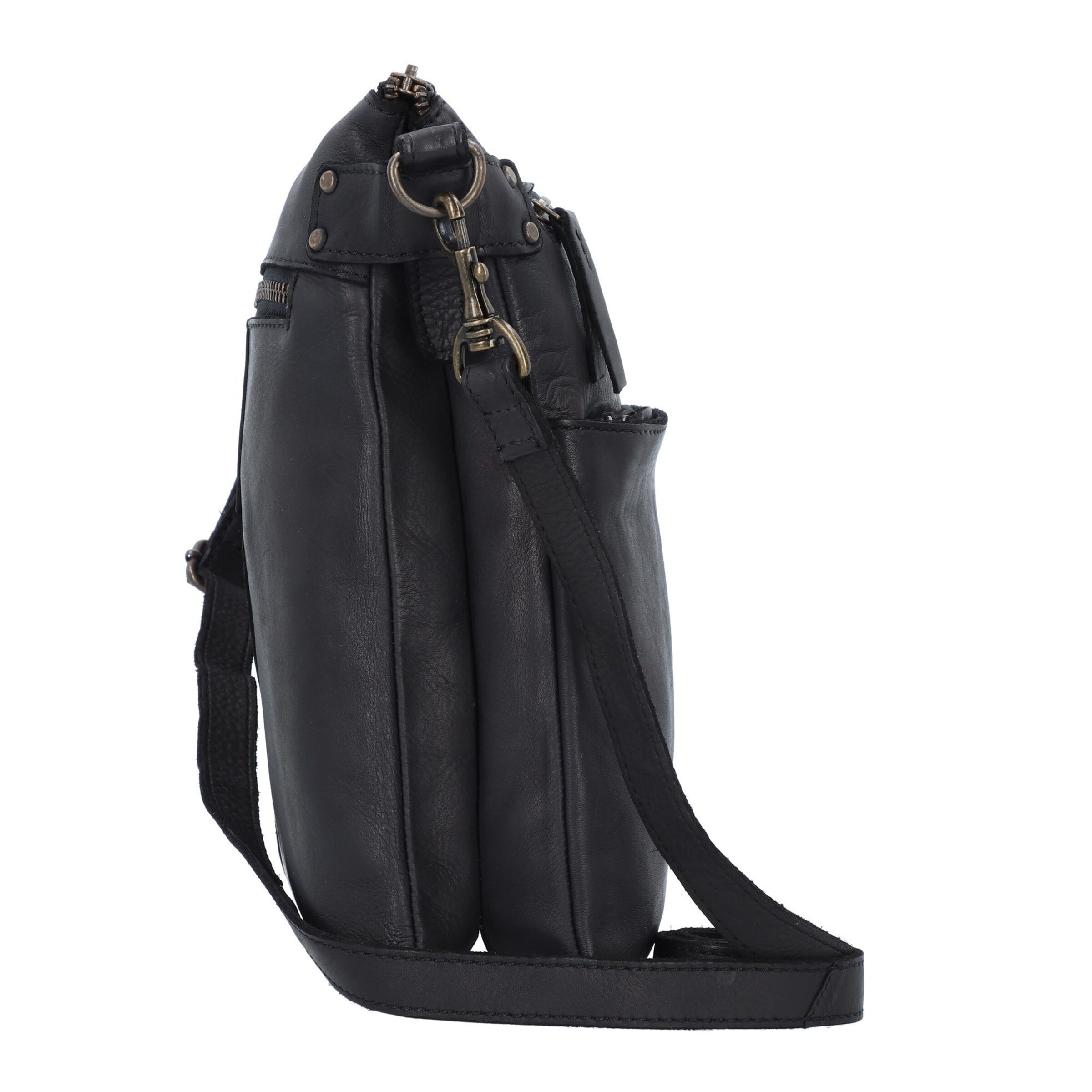 Harbour 2nd Umhängetasche in Grau