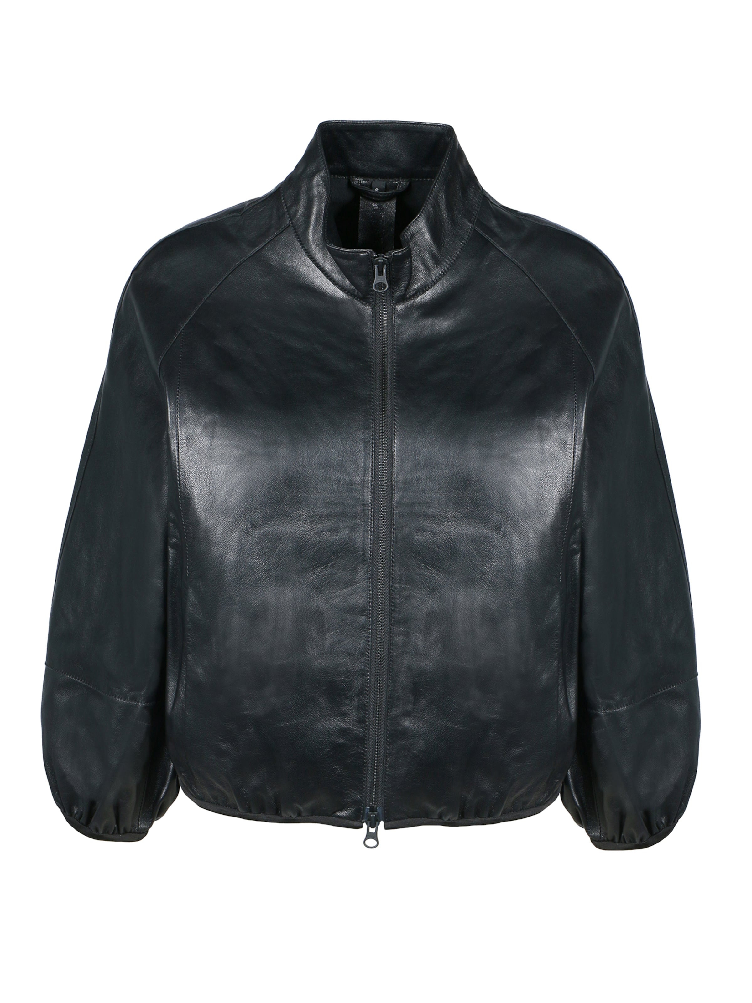 FREAKY NATIONPrijelazna jakna ' Candy Like' - crna boja: prednji dio