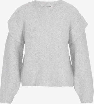 DreiMaster Vintage - Jersey en gris: frente