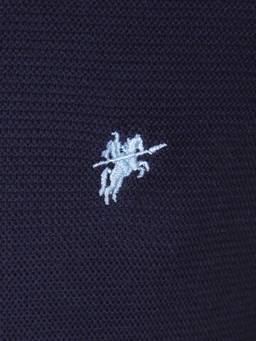 DENIM CULTURE Pullover 'PIETRO' in Blau