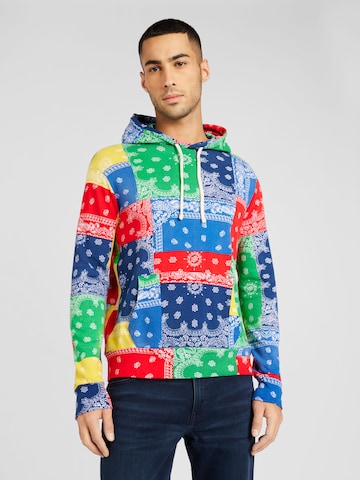 Polo Ralph Lauren Sweatshirt i blandingsfarvet: forside