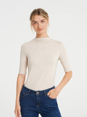 OPUS Shirt 'Surs' in Beige: Vorderseite