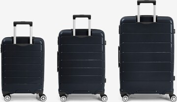 Set di valigie 'Midori' di Gabol in blu