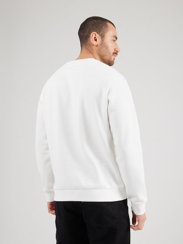 Felpa 'JJEBradley' di JACK & JONES in bianco