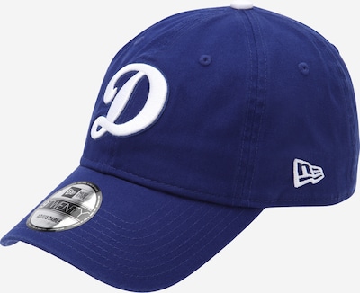 Kepurė 'MLB CORE CLASSIC 2.0 REP LOSDOD' iš NEW ERA, spalva – tamsiai mėlyna / balta, Prekių apžvalga