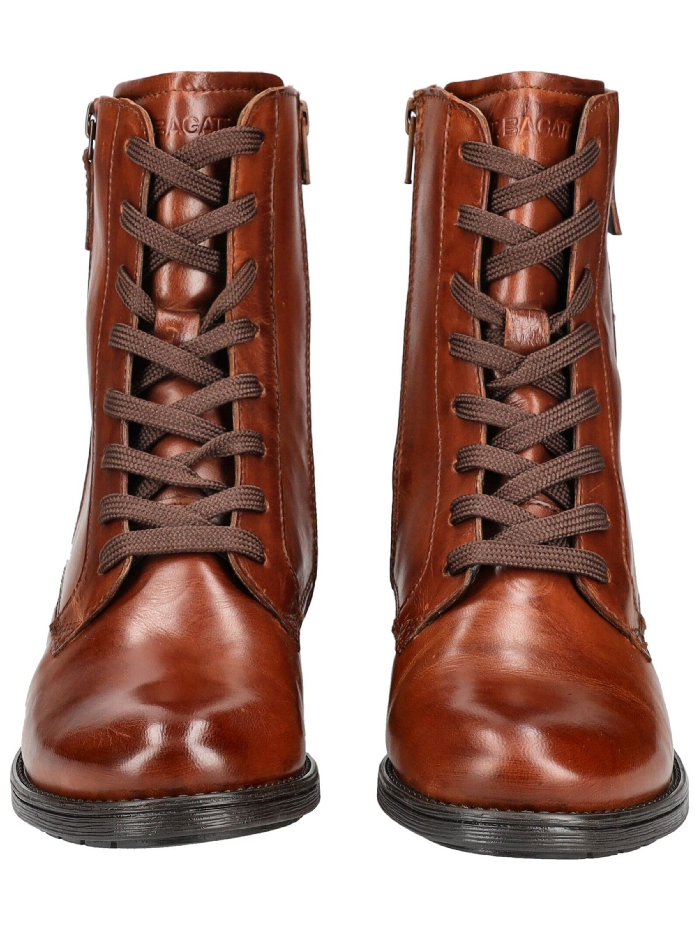 TT. BAGATT Schnürstiefelette in Braun