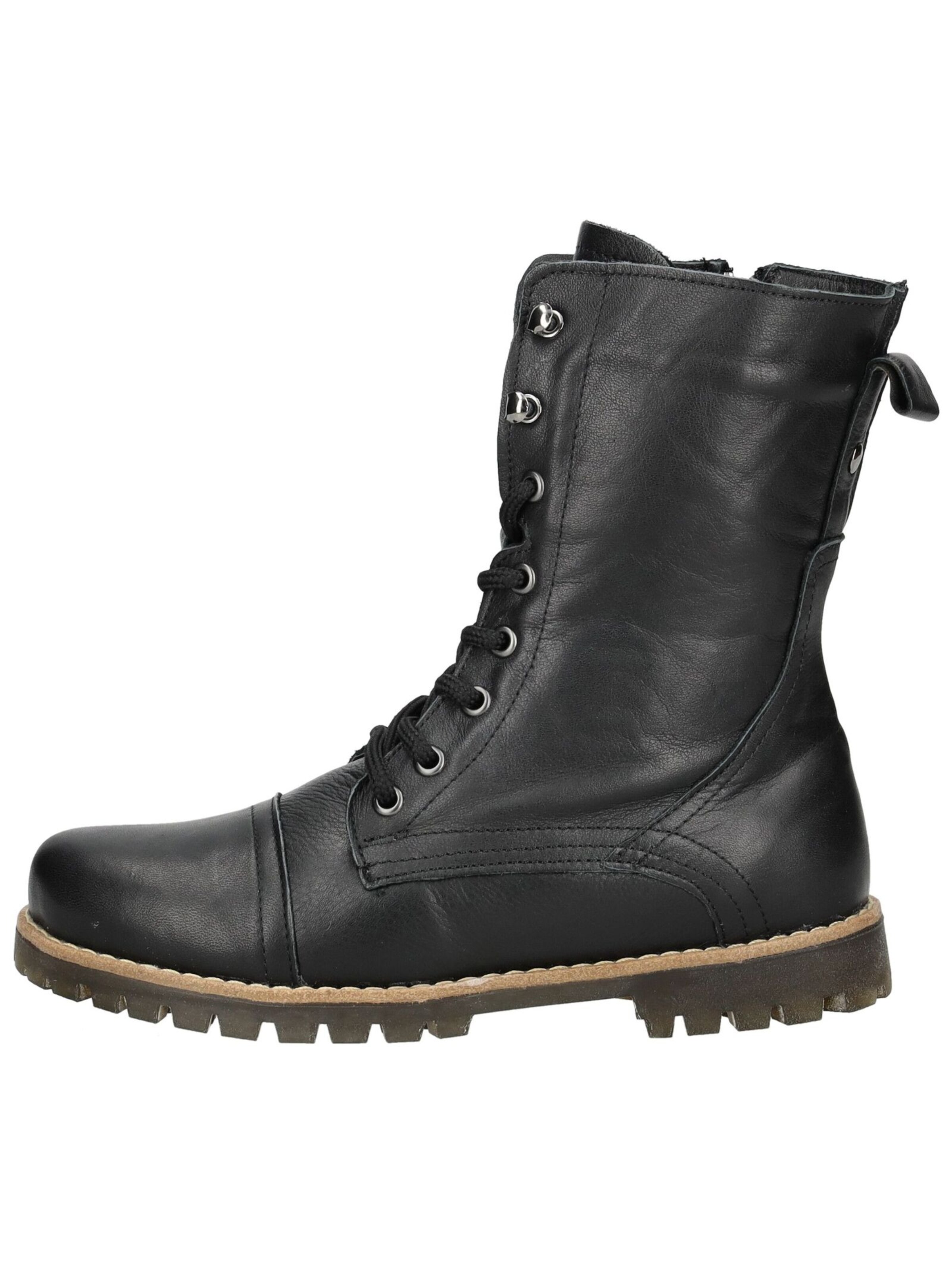 ANDREA CONTI Veterlaarsjes in Zwart