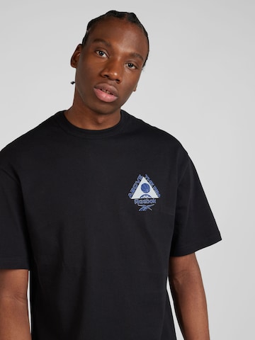 Reebok Bluser & t-shirts i sort