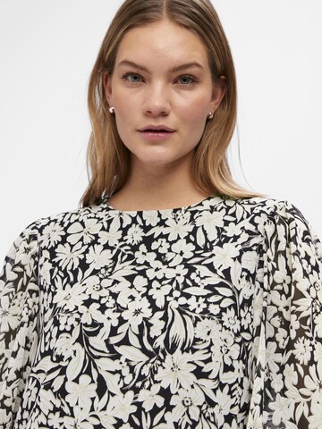 OBJECT Blouse in Zwart