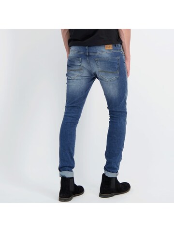 CARS Baggy Jeans 'Aron' in Blue