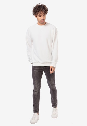 Redbridge Sweater in White