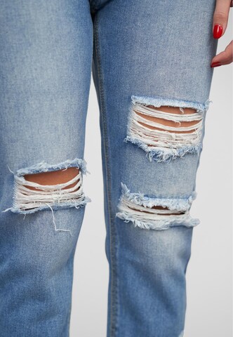 Cloud5ive Regular Jeans in Blau