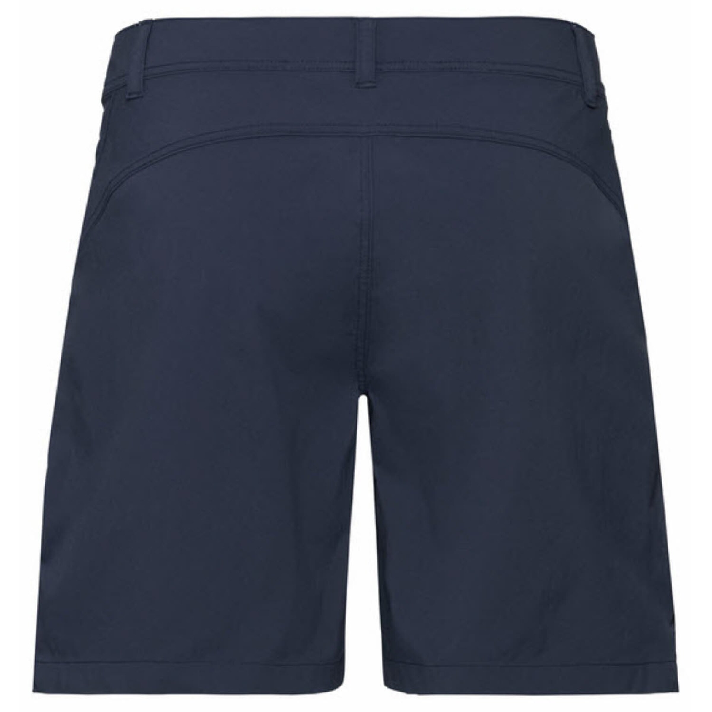 ODLO Slim fit Outdoor Pants 'Wedgemount' in Blue