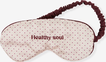 ETAM Schlafmaske 'Anouk' in Pink: Vorderseite