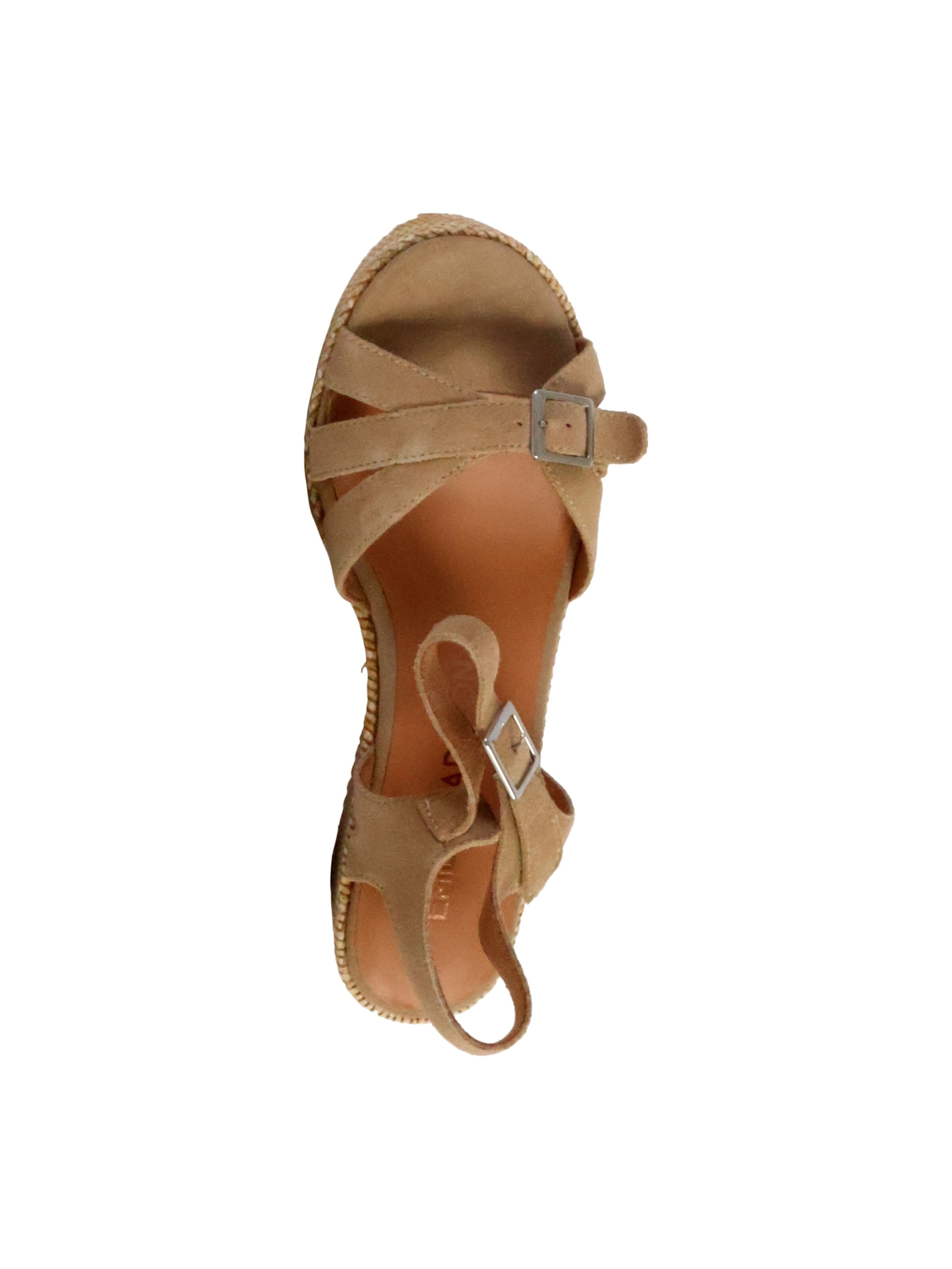 Emilie Karston Sandals in Beige