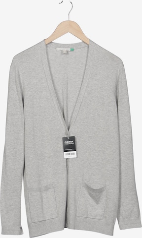 ESPRIT Strickjacke L in Grau: Vorderseite