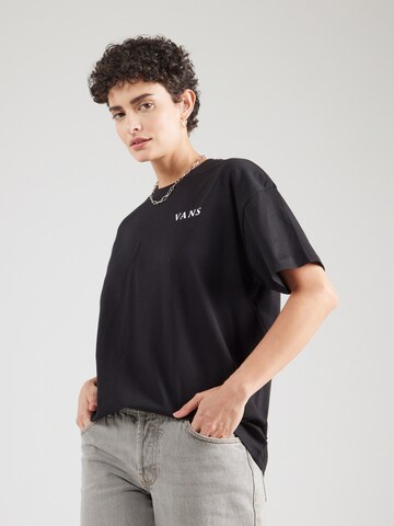 Maglietta 'NIGHT ORB' di VANS in nero