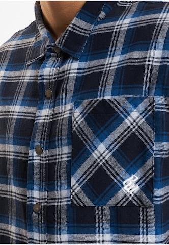 Regular fit Camicia di ROCAWEAR in nero