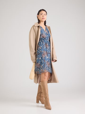 ZABAIONEHaljina 'Ab44rill' - plava boja