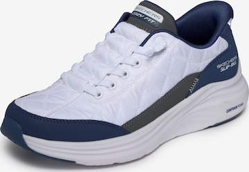 SKECHERS Sneaker in Weiß: Vorderseite