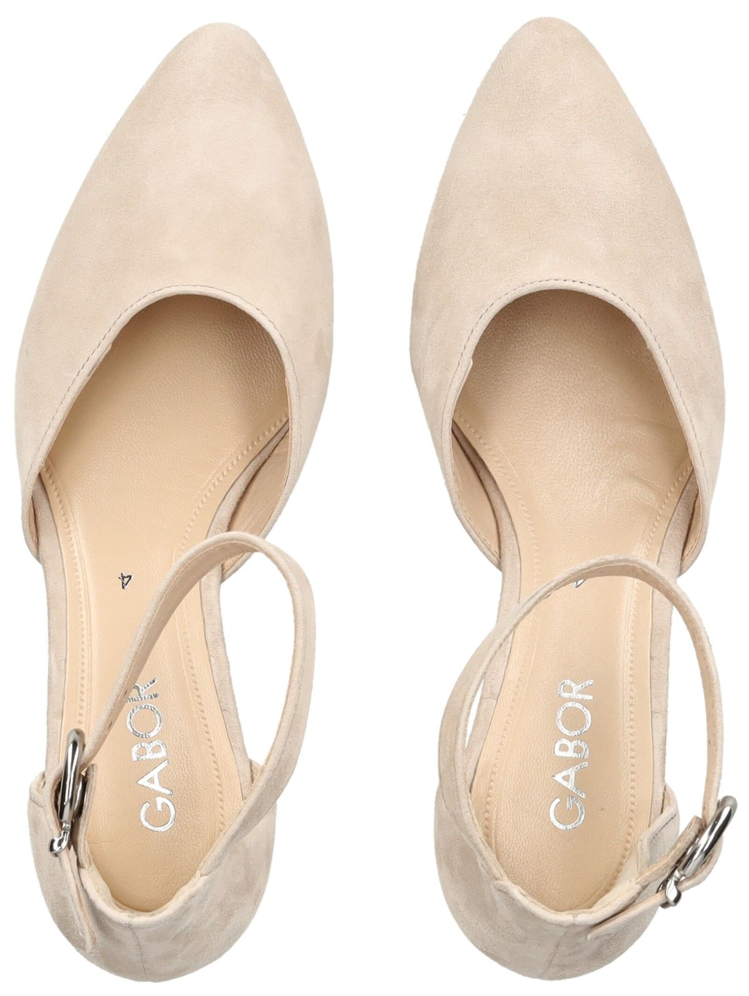 Décolleté di GABOR in beige