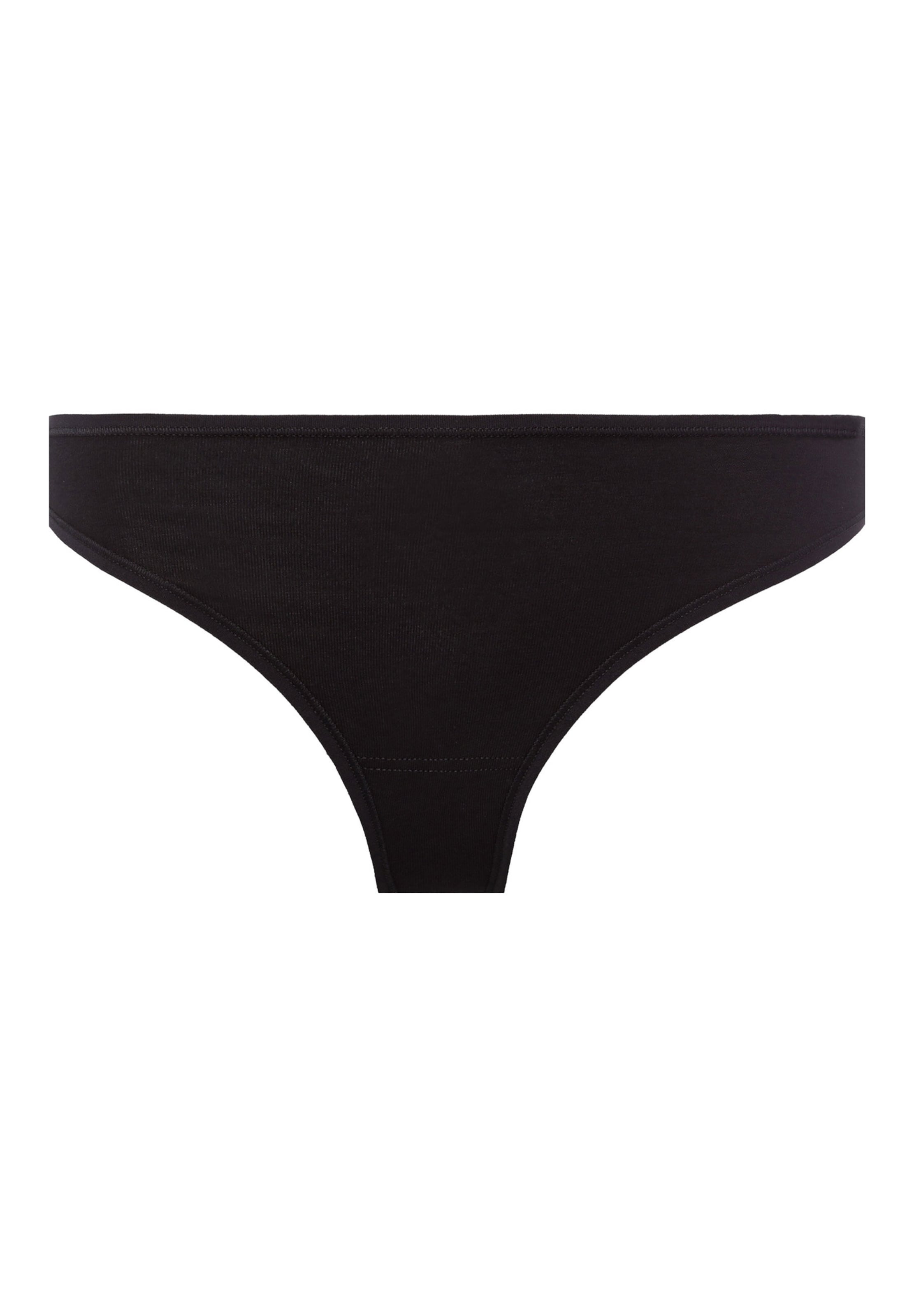 String 'Advantage' di Skiny in nero: frontale