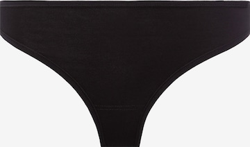 String 'Advantage' di Skiny in nero: frontale