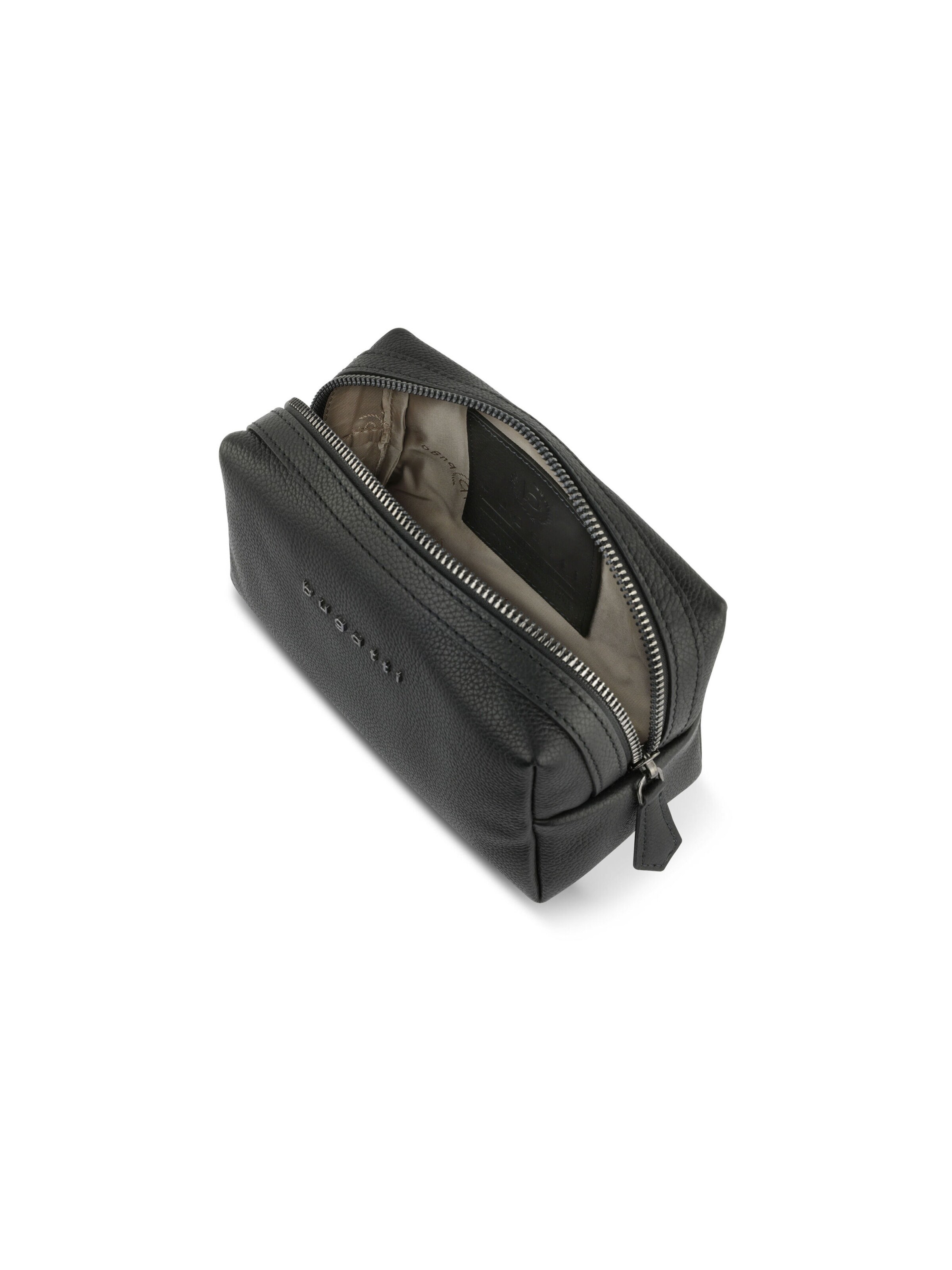 Trousse de maquillage 'Bella' bugatti en noir