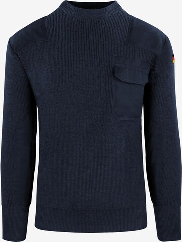 normani Sweater ' Barntrup ' in Blue: front