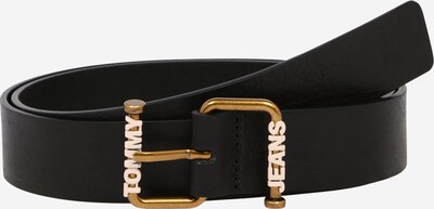Diržas iš Tommy Jeans, spalva – juoda, Prekių apžvalga