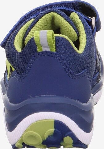 SUPERFIT Sneaker in Blau