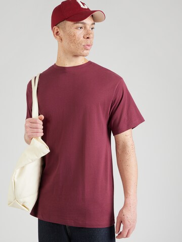 ABOUT YOU Shirt 'Joe' in Grey: front