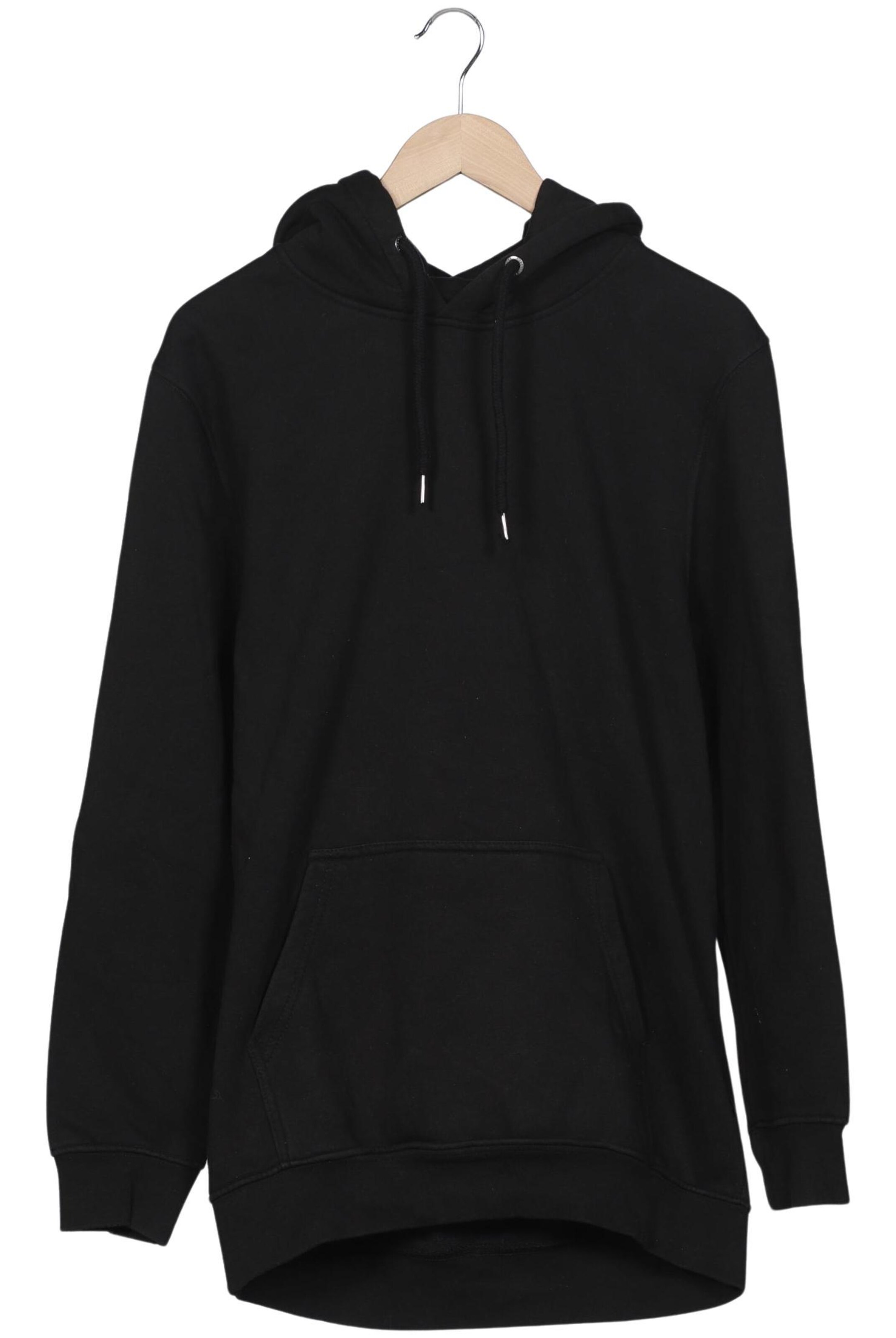 Engelbert Strauss Sweatshirt & Zip-Up Hoodie in XL in Black: front